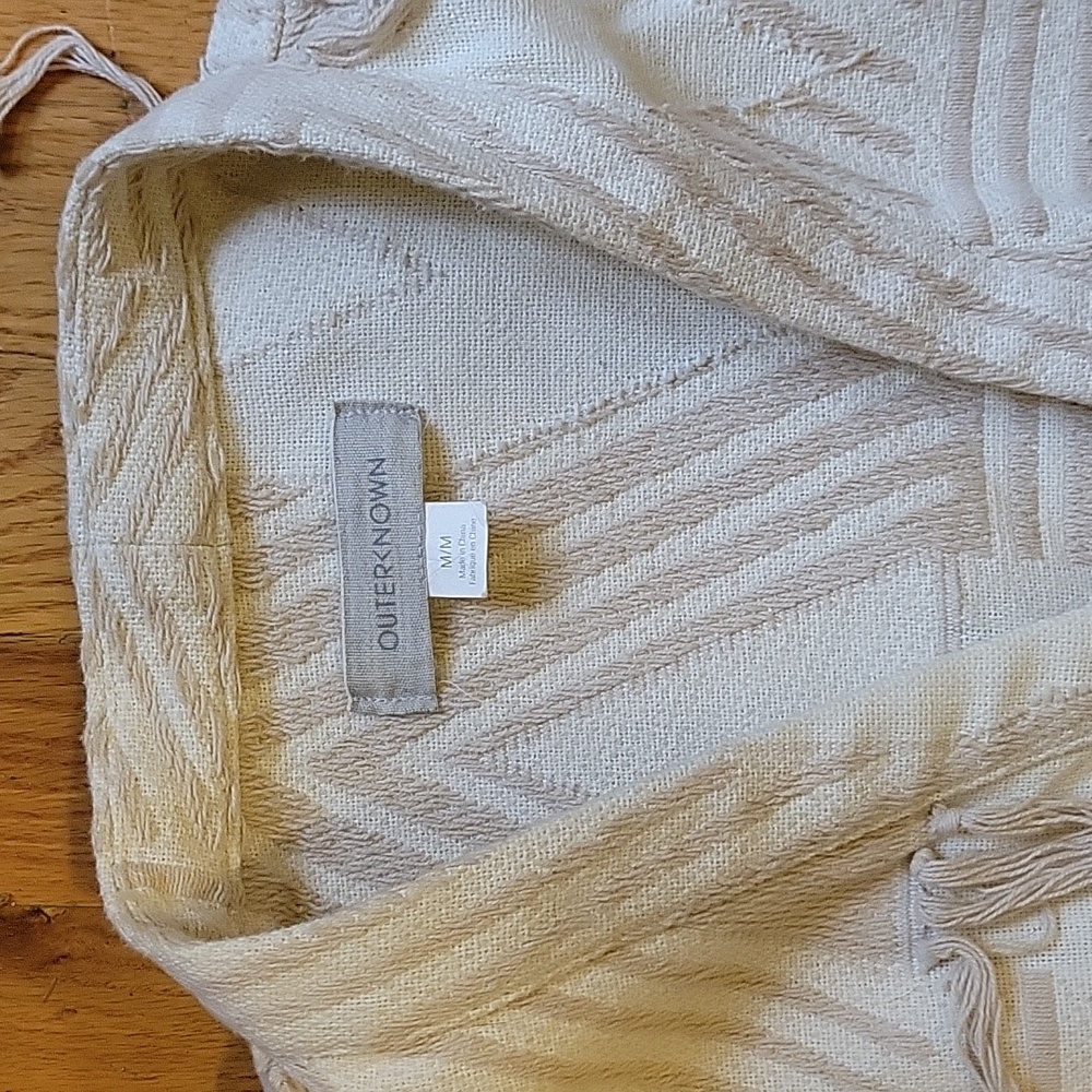 OUTERKNOWN Pacific Folk Jacket - Picture 3 of 4